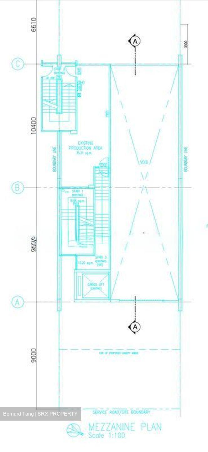 Henson Warehouse (D14), Factory #498913751